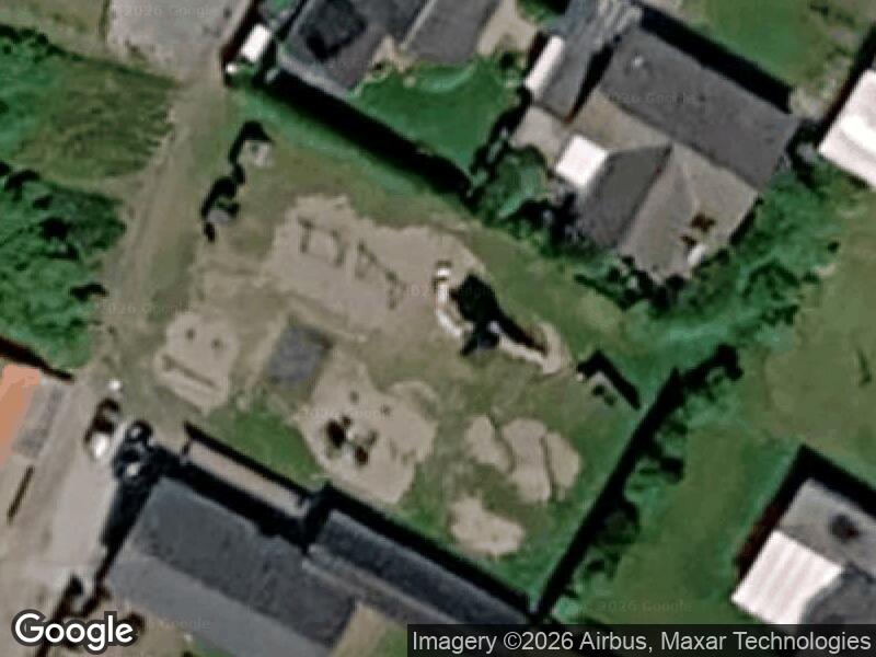 Satellitfoto af Legepladsen v. Malurtvej
