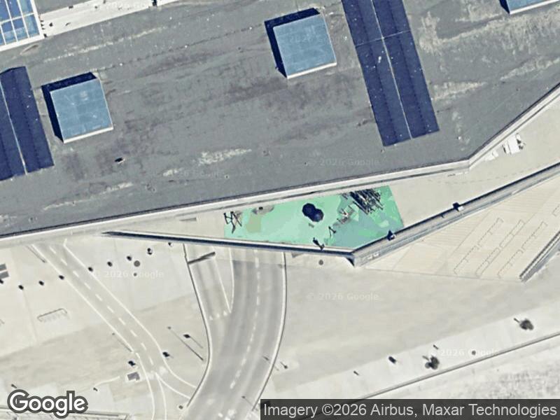 Satellitfoto af Kloden: Det Varme Syd