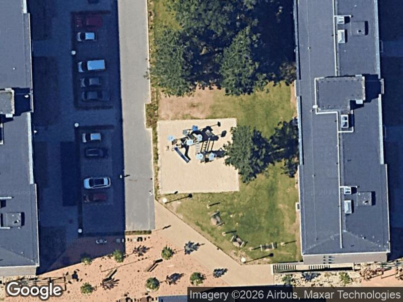 Satellitfoto af Legepladsen v. Fyrreparken