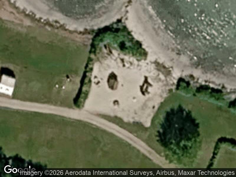 Satellitfoto af Legepladsen v. Øgavl