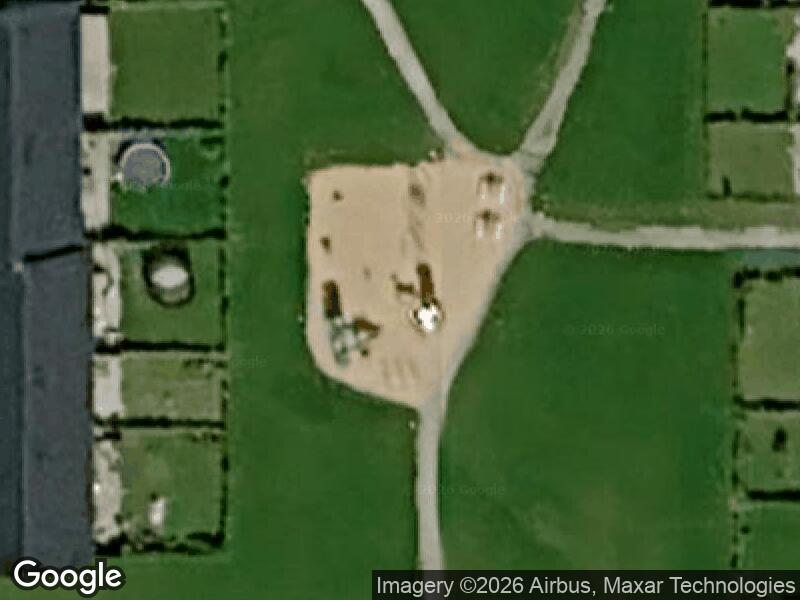 Satellitfoto af Legepladsen v. Sværdet