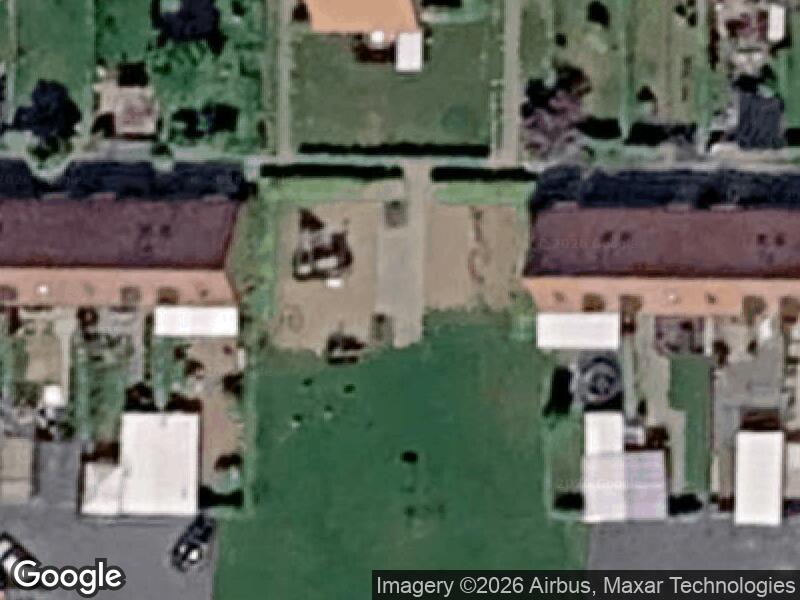 Satellitfoto af Legepladsen v. Langelandsvej