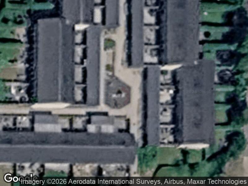 Satellitfoto af Legepladsen v. Birkehegnet