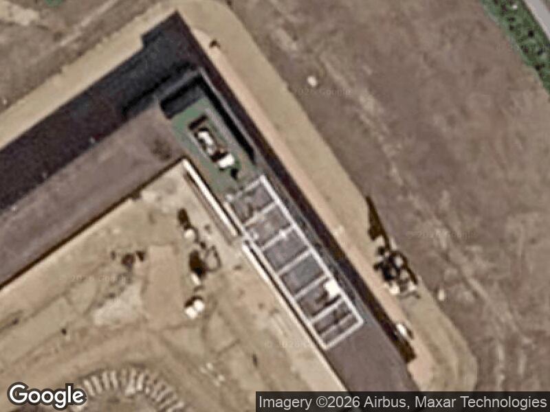 Satellitfoto af Legepladsen v. Jens Ravns Vej