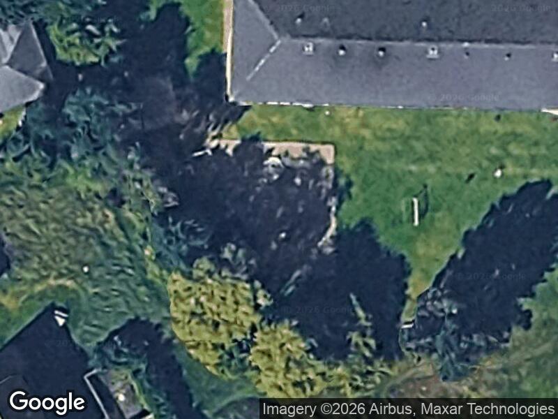 Satellitfoto af Legepladsen v. Engsvinget