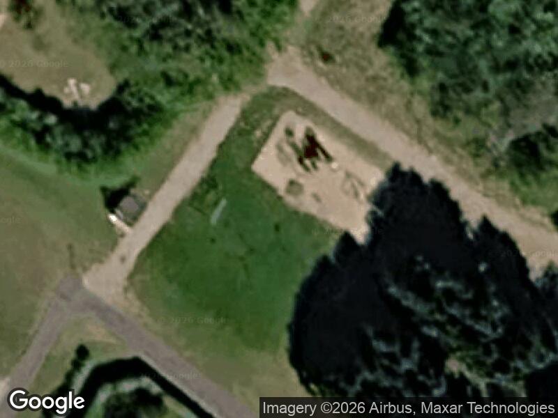 Satellitfoto af Legepladsen v. Svalelunden
