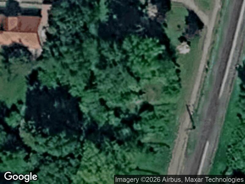 Satellitfoto af Legepladsen v. Robenheje