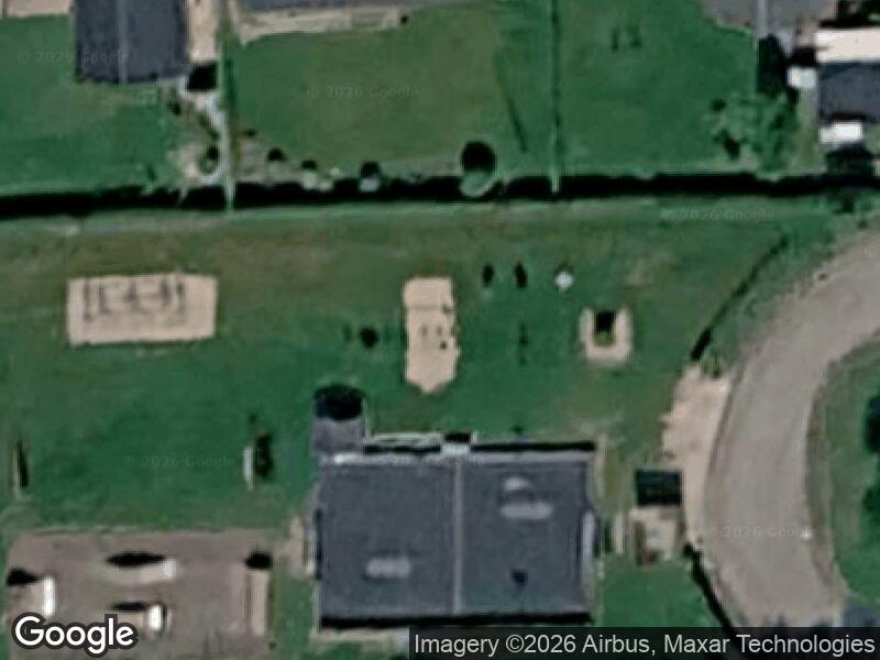 Satellitfoto af Legepladsen v. Estrupvej