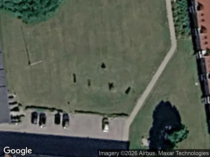 Satellitfoto af Legepladsen v. Hostrupsvej