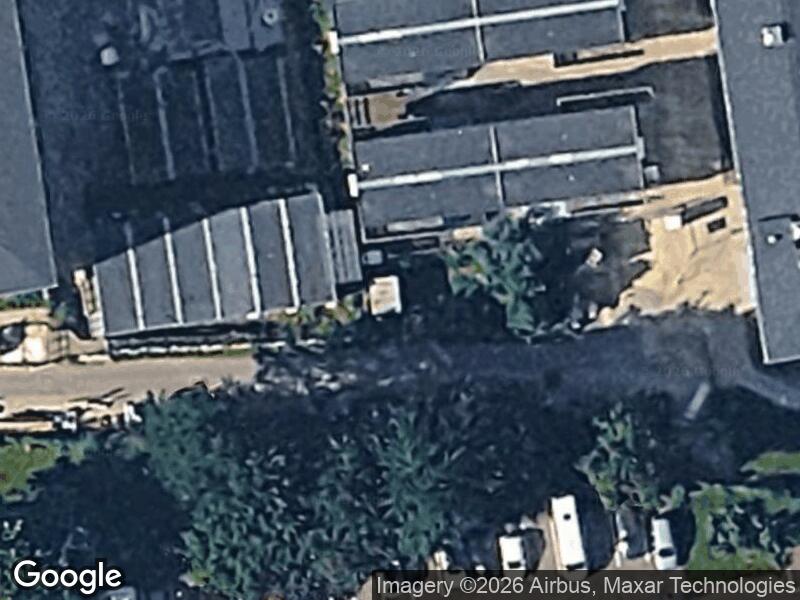 Satellitfoto af Legepladsen v. Søndre Ringvej