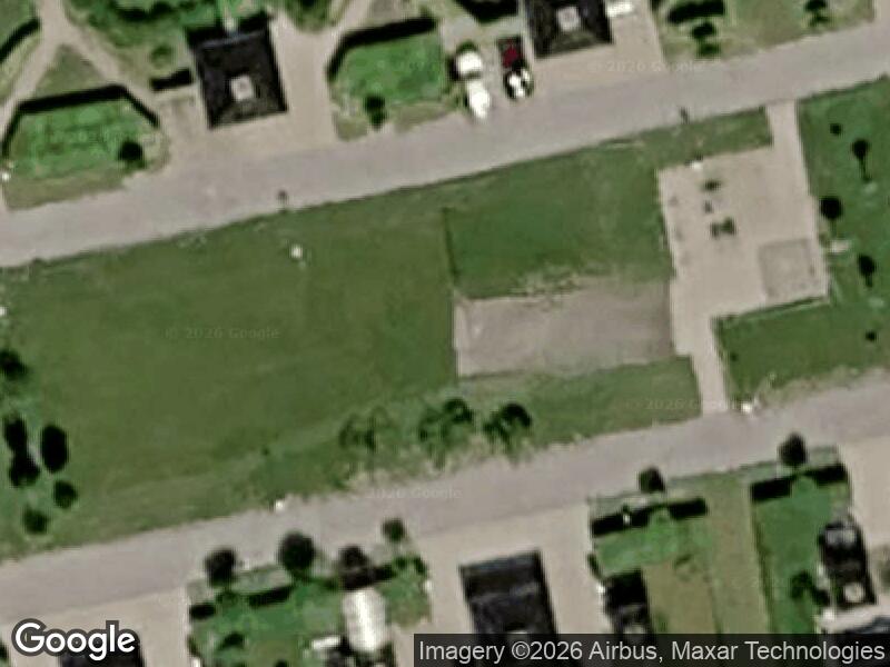 Satellitfoto af Legepladsen v. Skorpionen