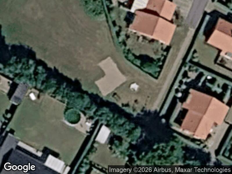 Satellitfoto af Legepladsen v. Seestgårdvej