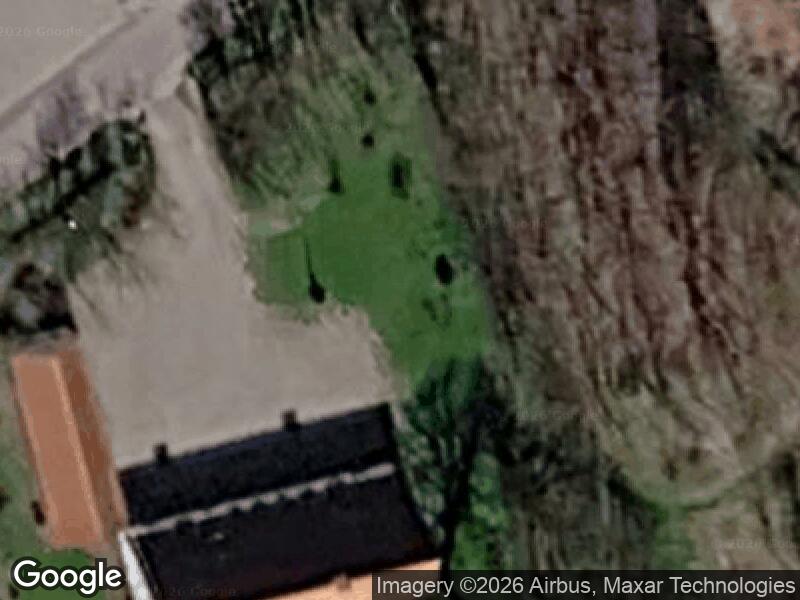 Satellitfoto af Legepladsen ved Skagensvej