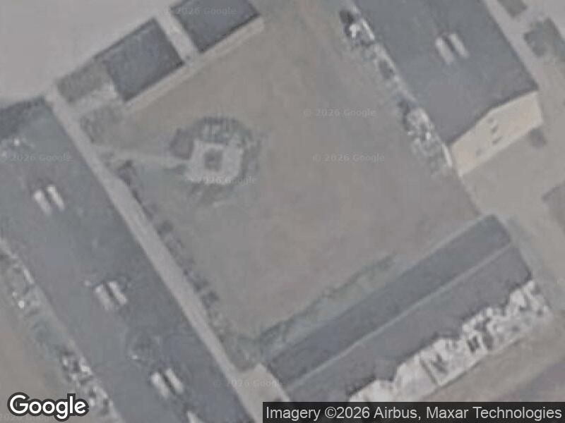 Satellitfoto af Legepladsen v. De Lichtenbergs Vej
