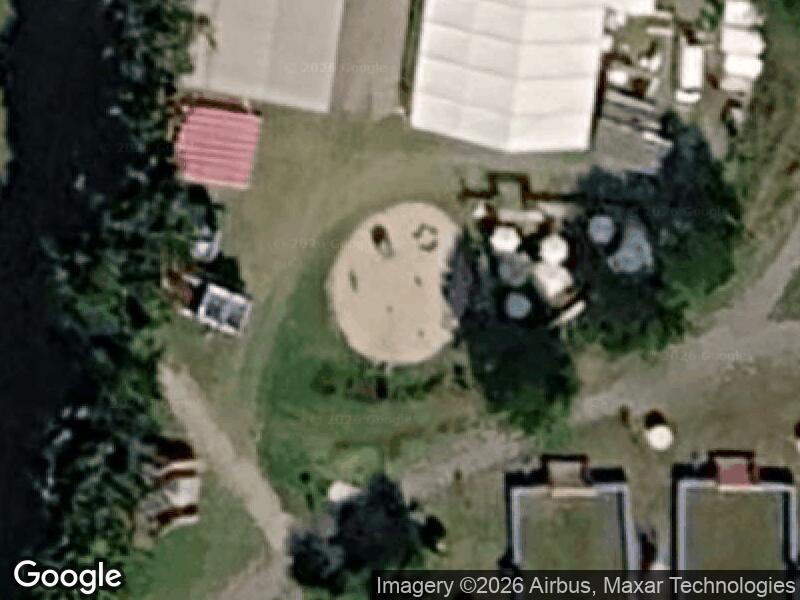 Satellitfoto af Legepladsen v. Stadionvej