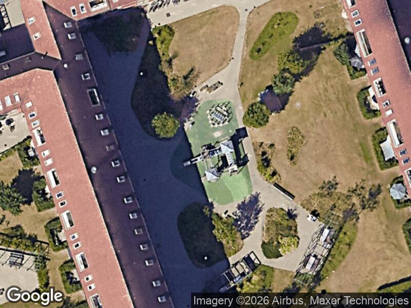 Satellitfoto af Legepladsen v. Vognmandsmarken