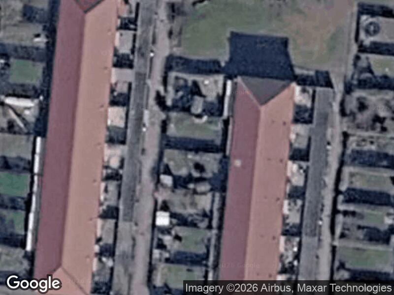 Satellitfoto af Hapshapshaps