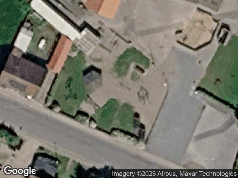 Satellitfoto af Legepladsen v. Limfjordsgade