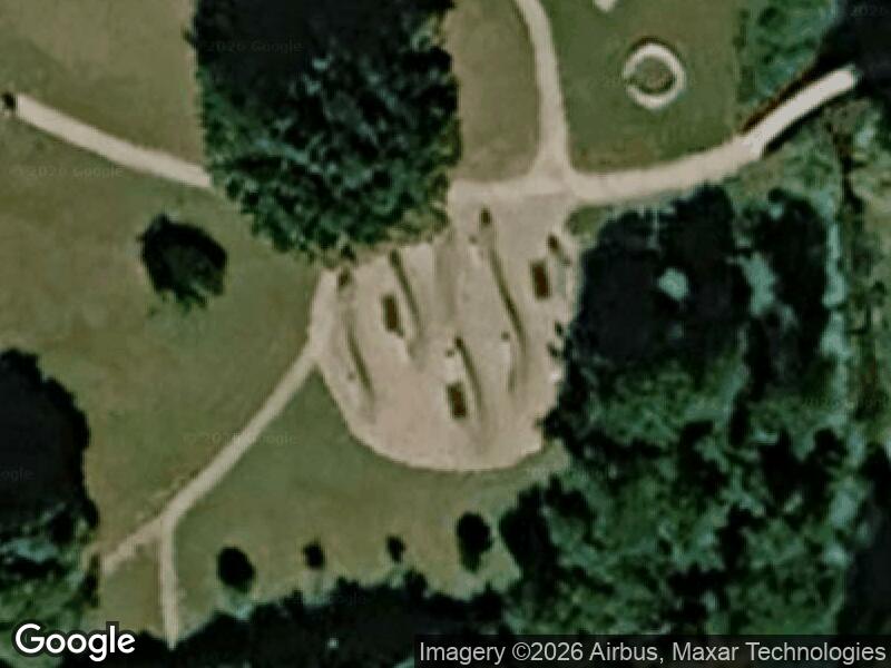Satellitfoto af Refugiet