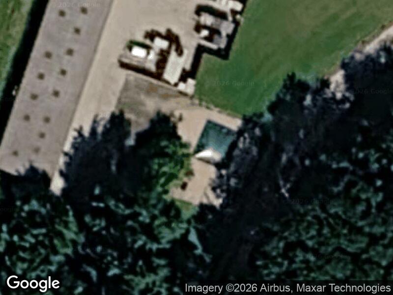 Satellitfoto af Legepladsen v. Knudevej