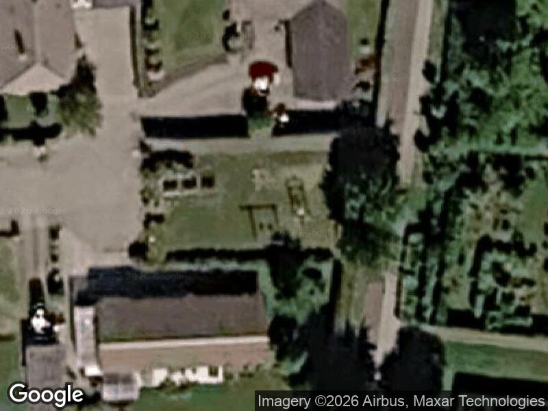 Satellitfoto af Legepladsen v. Juvelvej