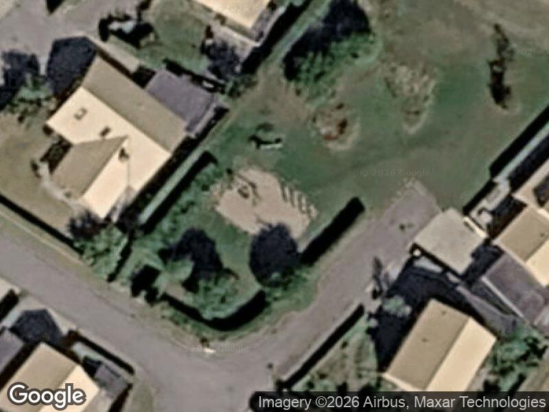 Satellitfoto af Legepladsen v. Lyøvænget