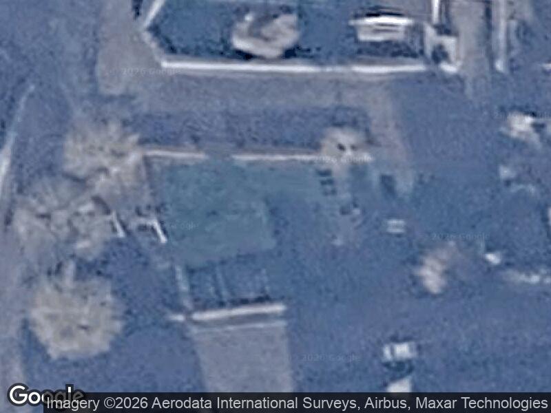 Satellitfoto af Legepladsen v. Nørrevangen