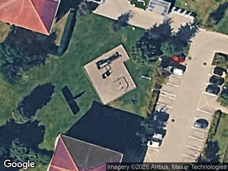 Satellitfoto af Legepladsen v. Sophienborg Alle