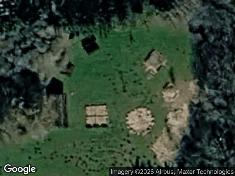 Satellitfoto af Gårdspladsen