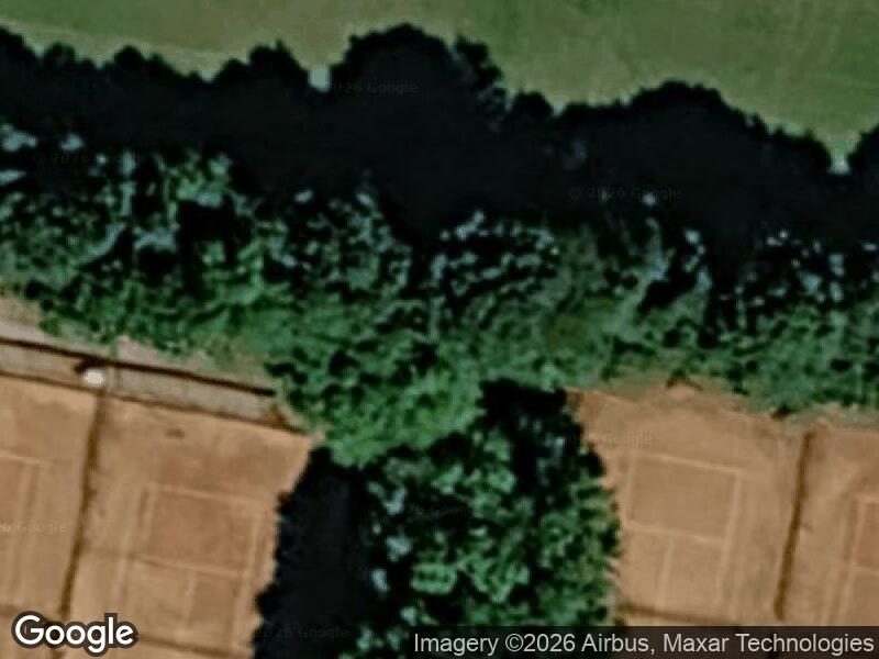 Satellitfoto af Legepladsen Spektrum ved tennisbaner