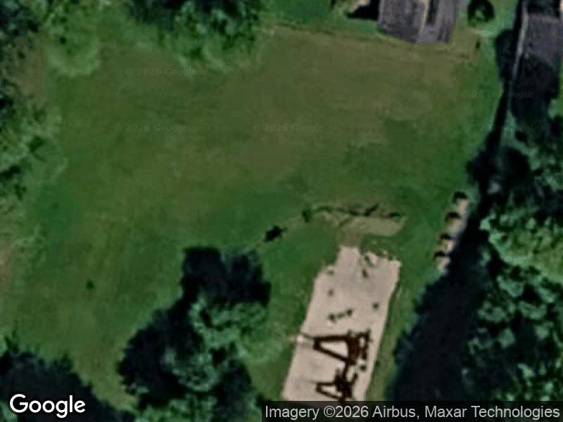 Satellitfoto af Legepladsen v. Søndervænget