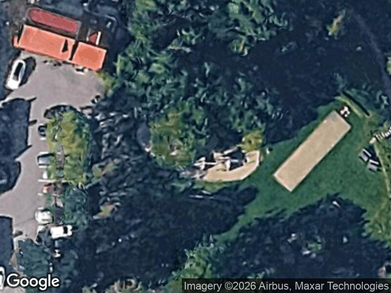 Satellitfoto af Legepladsen v. Sct. Jørgensbjerg