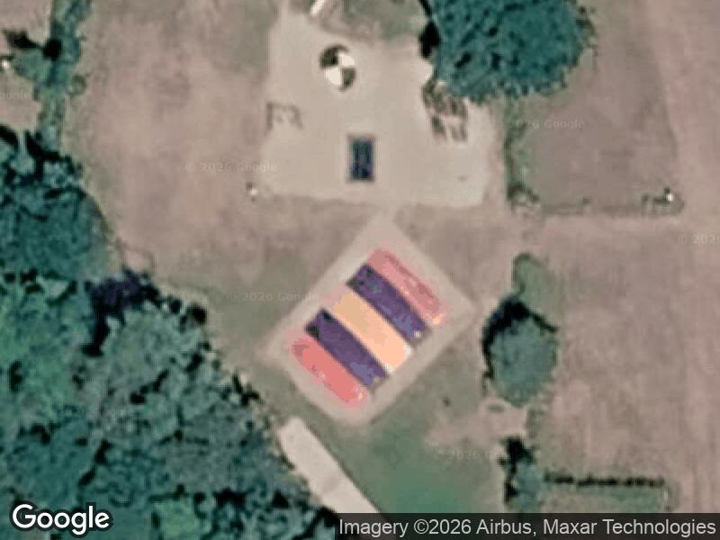 Satellitfoto af Legepladsen v. Fjeldholmvej
