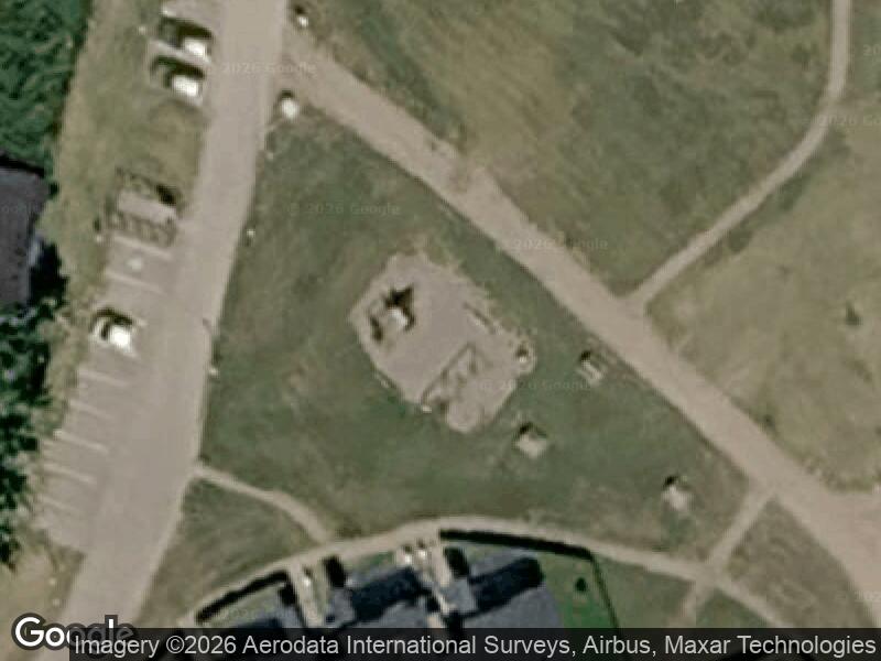 Satellitfoto af Legepladsen v. Tømrergårdsvej