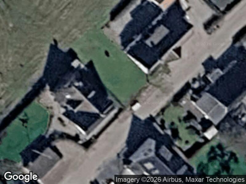 Satellitfoto af Marina minde