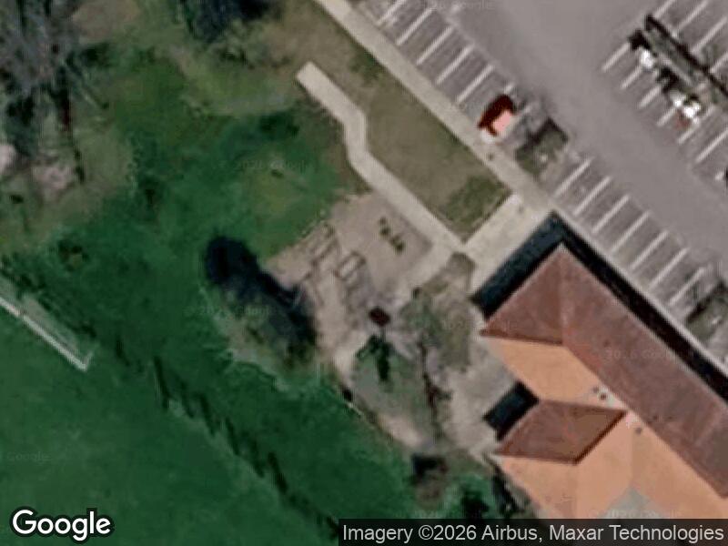 Satellitfoto af Legepladsen v. Stadionvej
