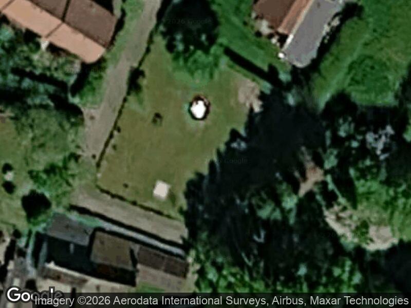 Satellitfoto af Frørup - Bjergbakken
