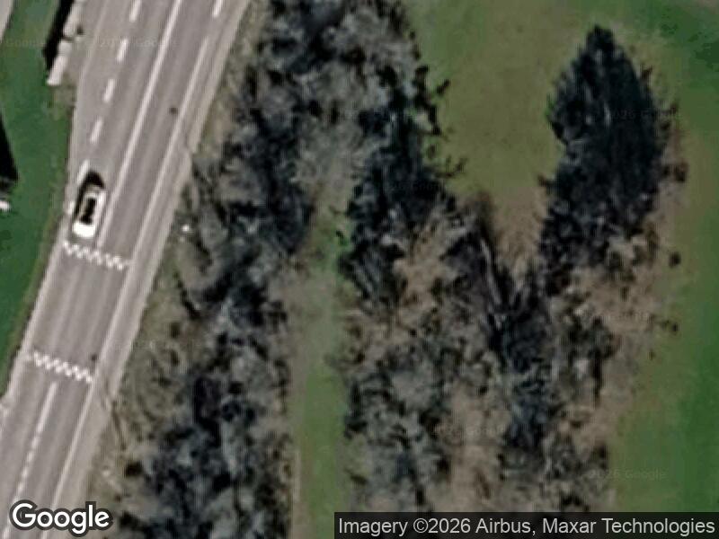 Satellitfoto af Legepladsen v. Vordingborgvej