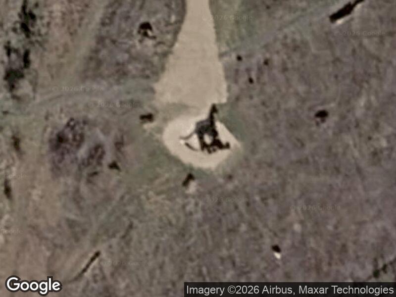 Satellitfoto af Legepladsen v. Trælundvej