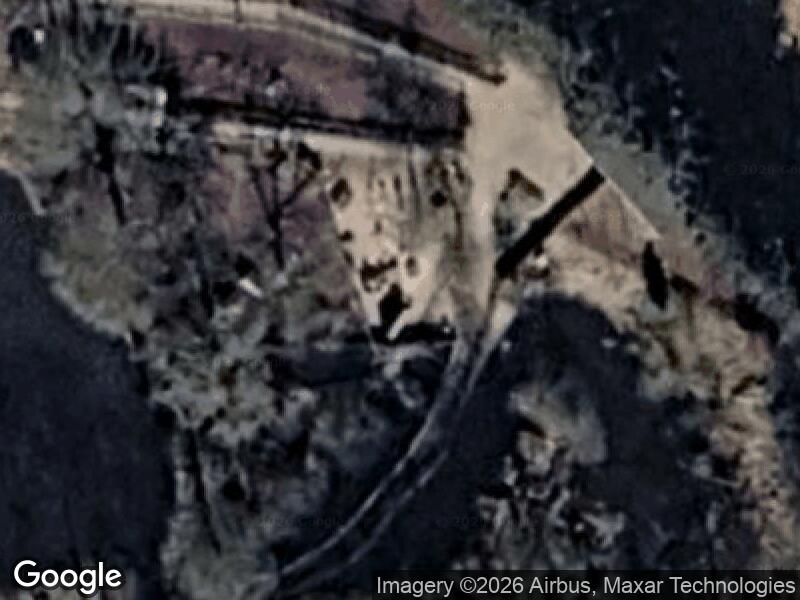 Satellitfoto af Legepladsen v. Lillemøllevej