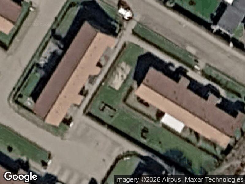 Satellitfoto af Legepladsen v. Bakken