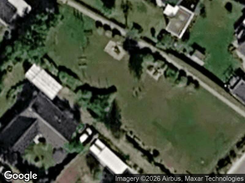 Satellitfoto af Legepladsen v. Bechsmindevej