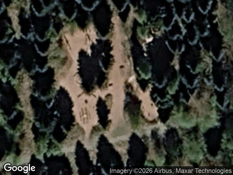 Satellitfoto af Tankefuld Naturlegeplads