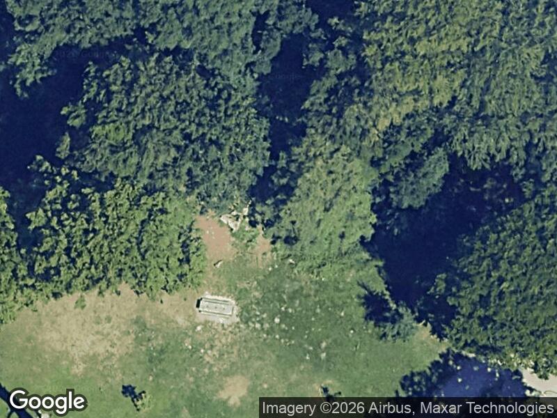 Satellitfoto af Legepladsen i Skovtoften