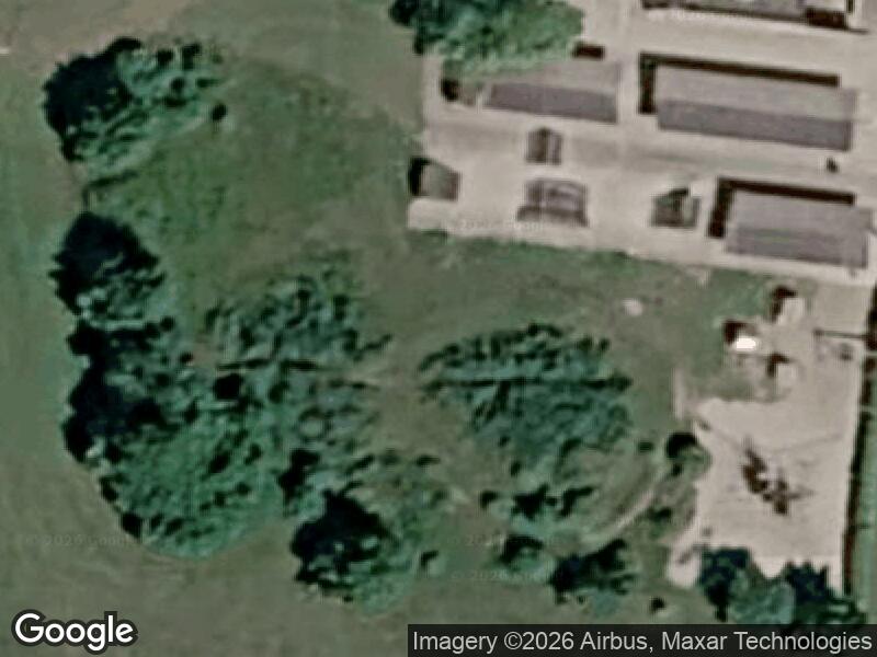 Satellitfoto af Legepladsen v. Kronhøjvej