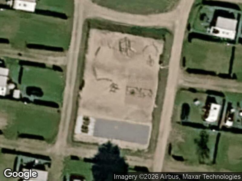 Satellitfoto af Legepladsen v. Kystvejen