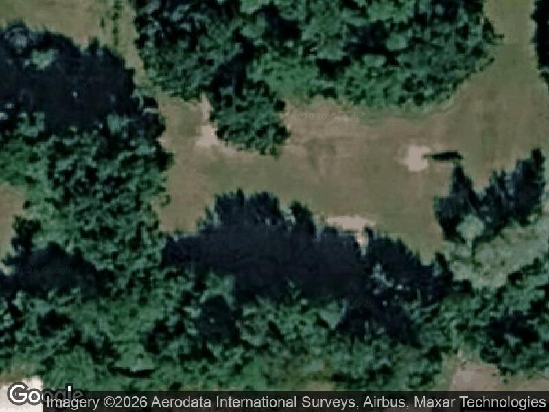 Satellitfoto af Legepladsen v. Rugvænget