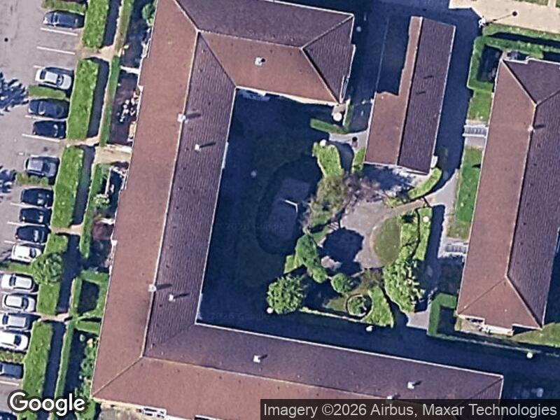Satellitfoto af Legepladsen v. Grønlykkeparken