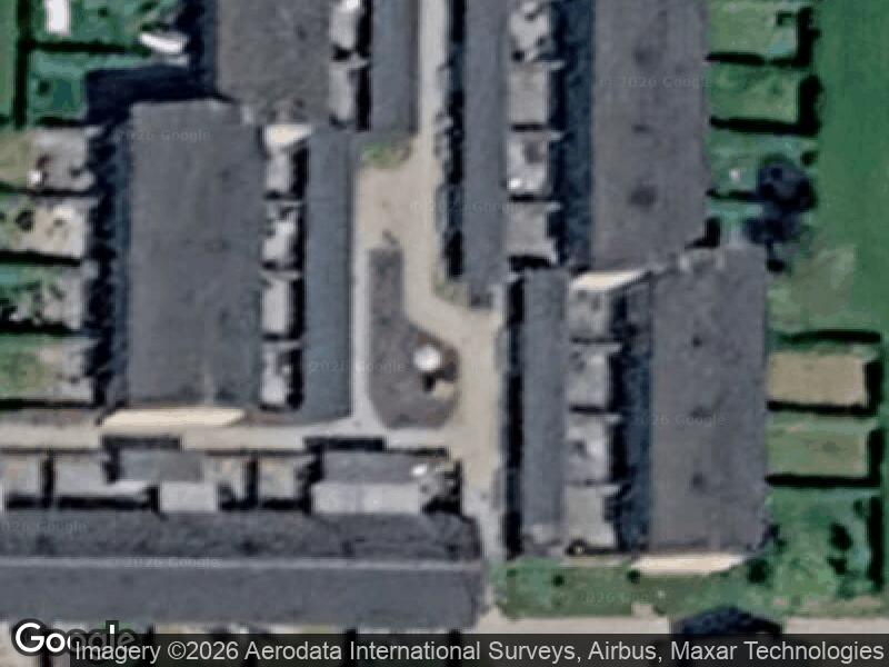 Satellitfoto af Legepladsen v. Birkehegnet