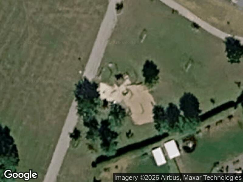 Satellitfoto af Legepladsen v. Elgårdsminde